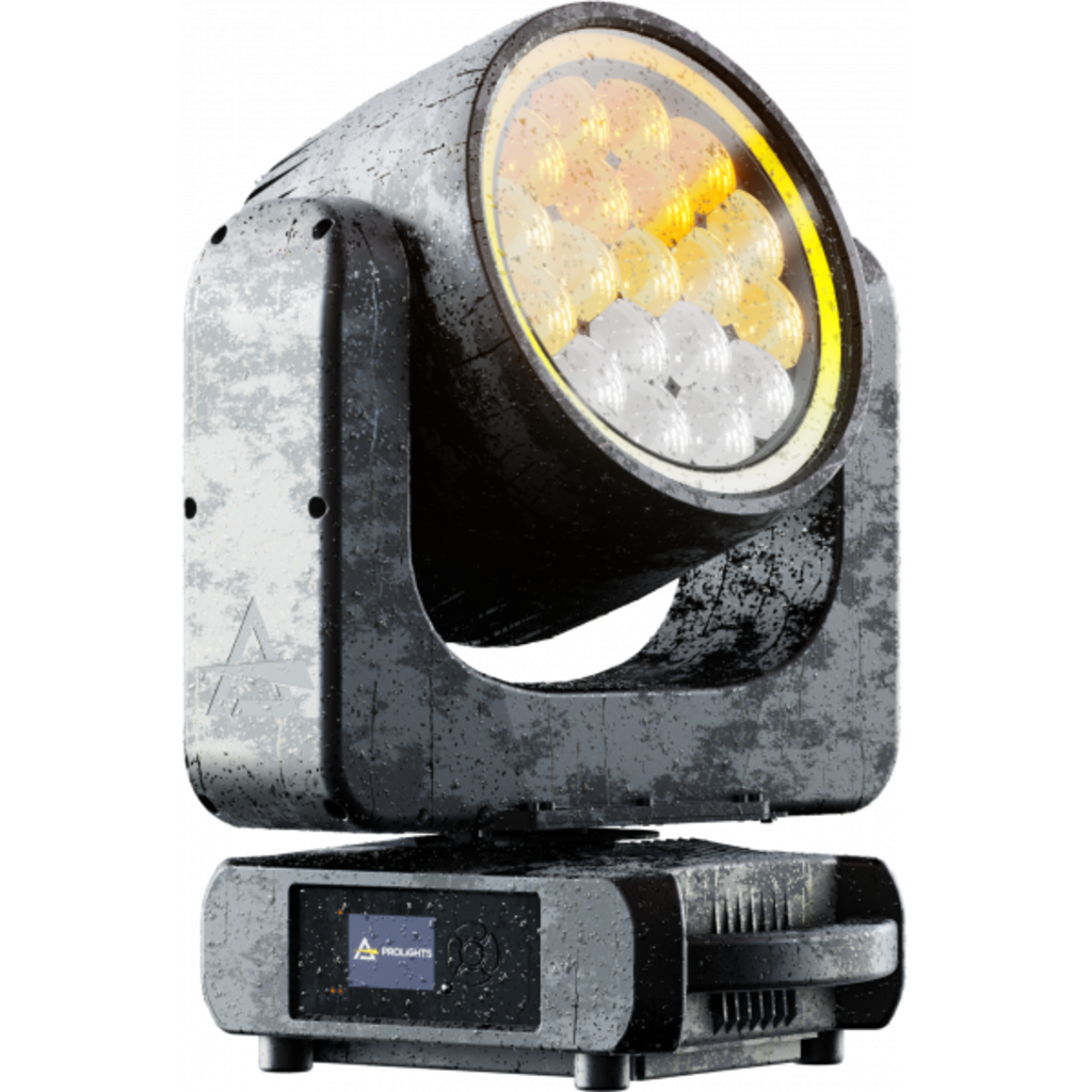 Prolights Astra Wash19PixIP – IP65 LED-lampe for profesjonelle utendørsproduksjoner