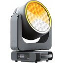 Prolights ASTRAWash37 PIX – Kraftig 37×40W RGBW LED moving wash med 4–54° zoom og full pikselkontroll 