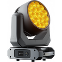 Prolights Jet Wash19 – 19×20W RGBW LED wash-lampe med 4°–52° zoom