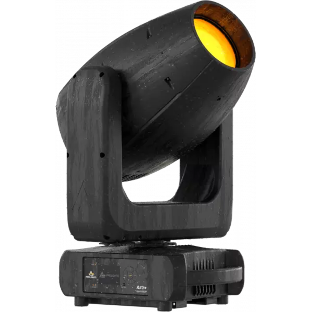 [173001] Prolights ASTRAHYB330IP Astra Hybrid330IP – 330W LED hybridlampe med 3°–50° zoom (IP65)