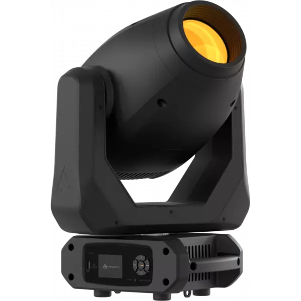 [173075] Prolights JETHYB200 Jet Hybrid200 – 200W hybridlampe med 3,5°–40° zoom