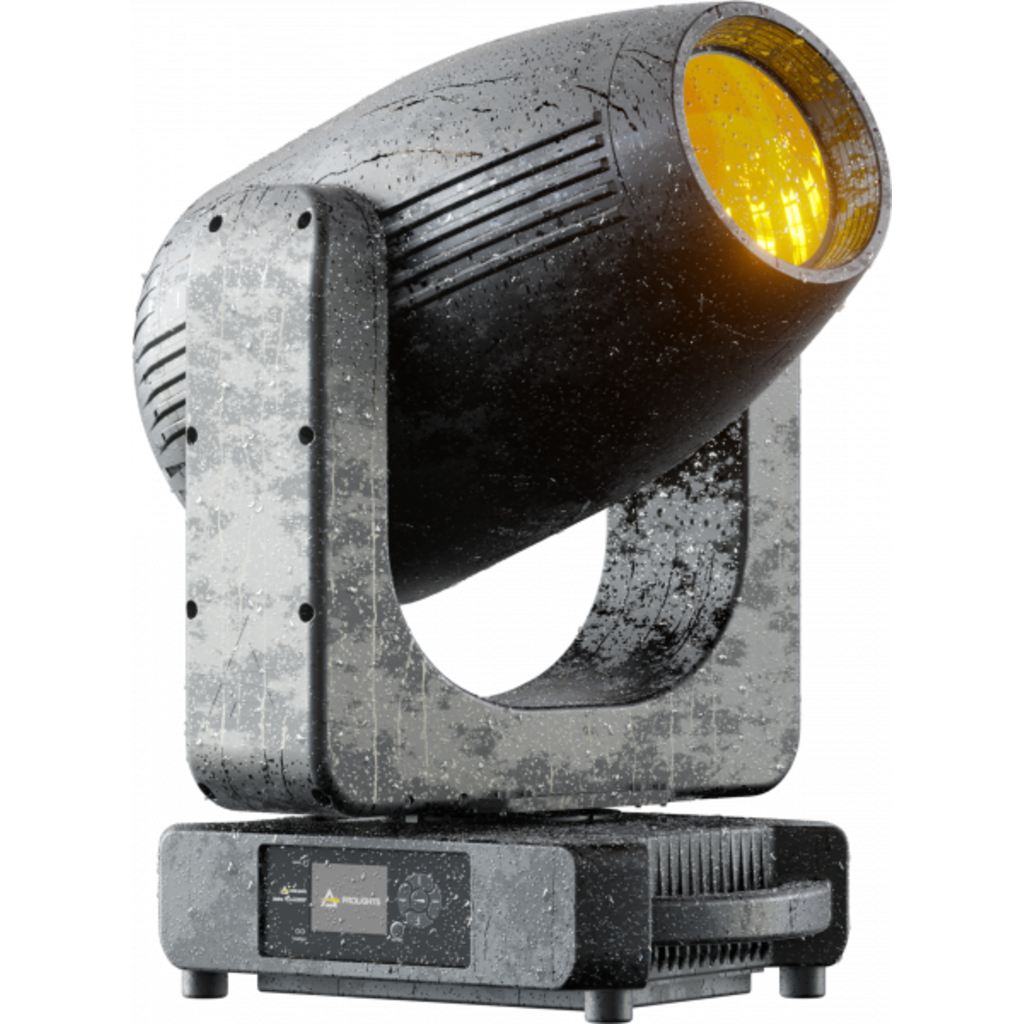 Prolights ASTRAPROFILE600IP Astra Profile600IP – 600W IP65 LED profillampe med 7°–62° zoom