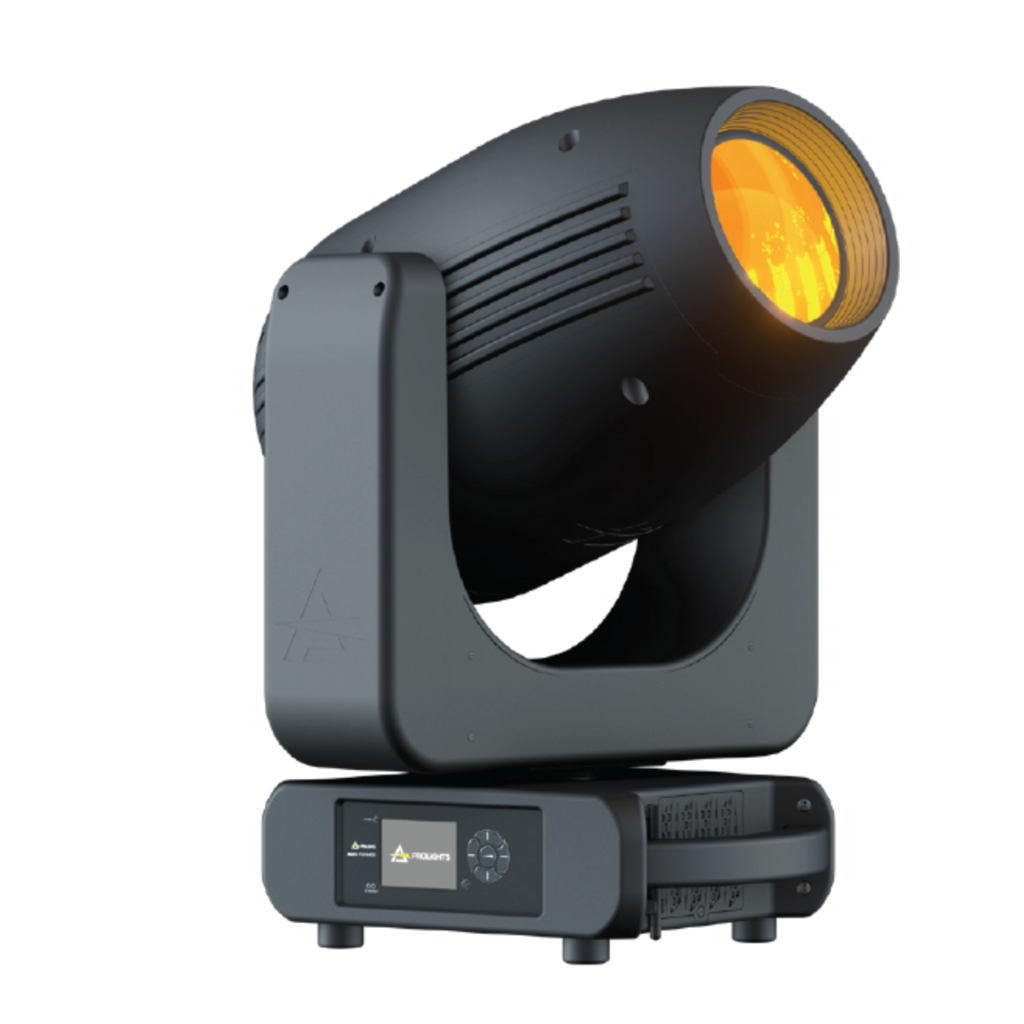 Prolights ASTRAPROFILE400 Astra Profile400 – 400W LED profillampe med 6,5°–50° zoom