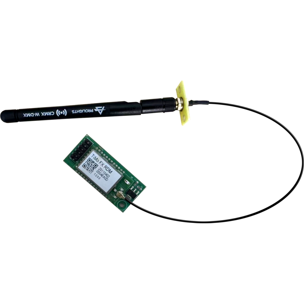 Prolights LRTFXWK1 Wireless Kit – CRMX og W-DMX modul