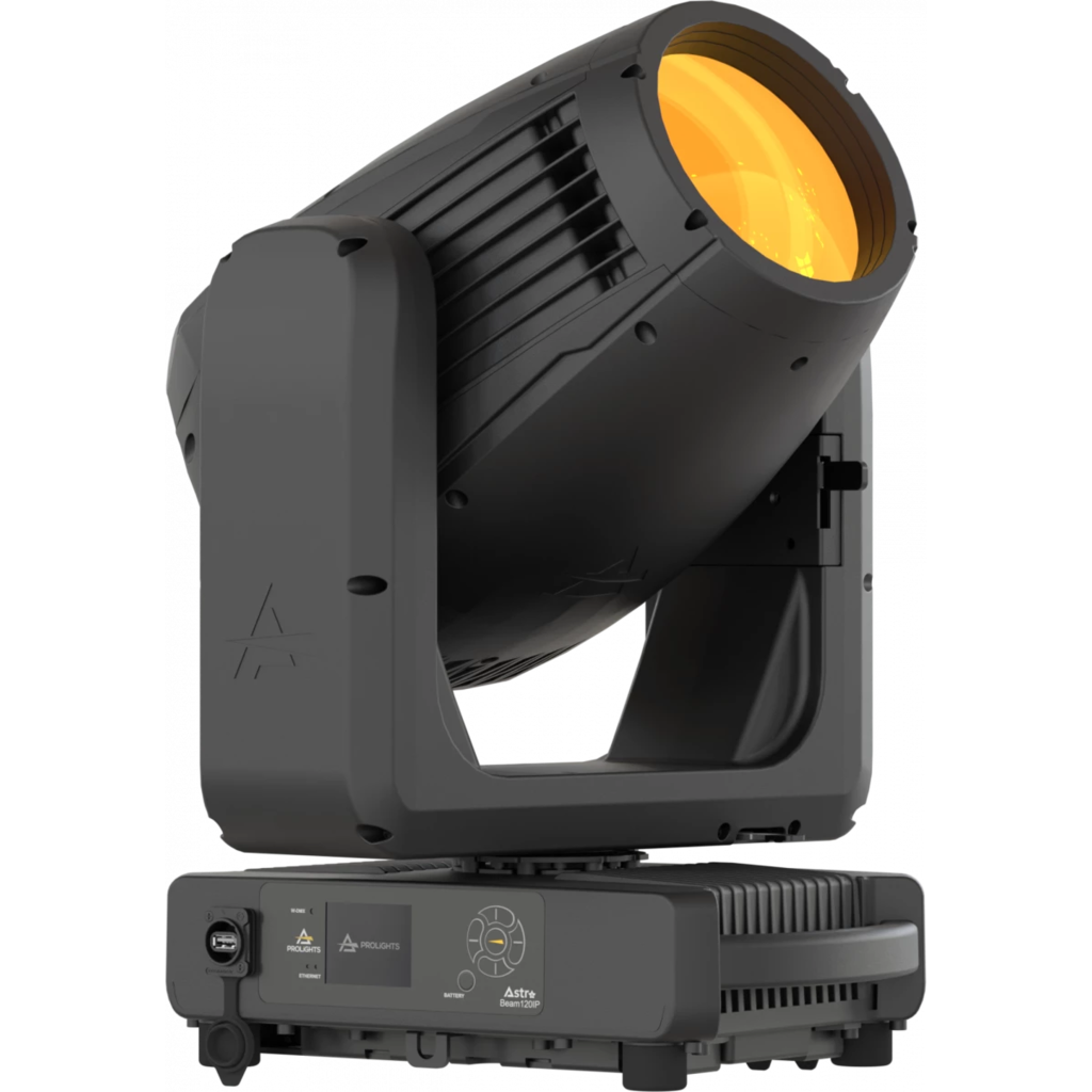 [183760] Prolights ASTRABEAM120IP Astra Beam120IP – 120W laser-beam lampe med 0,6° beam og IP65 