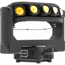 Prolights AIR5FAN Air 5Fan – 5×40W RGBW pixel-FX lampe