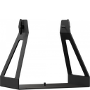 Prolights SBLFLXADPFLR Floor bracket Vertical, For SUNBLASTFLX