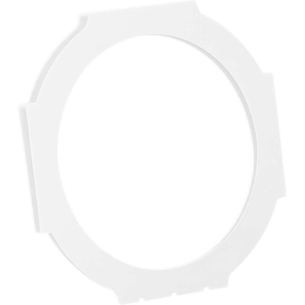 [DISPLAYCOBTPGWH-ML] Prolights DISPLAYCOBTPGWH – Filterramme for DISPLAYCOB-serien, hvit