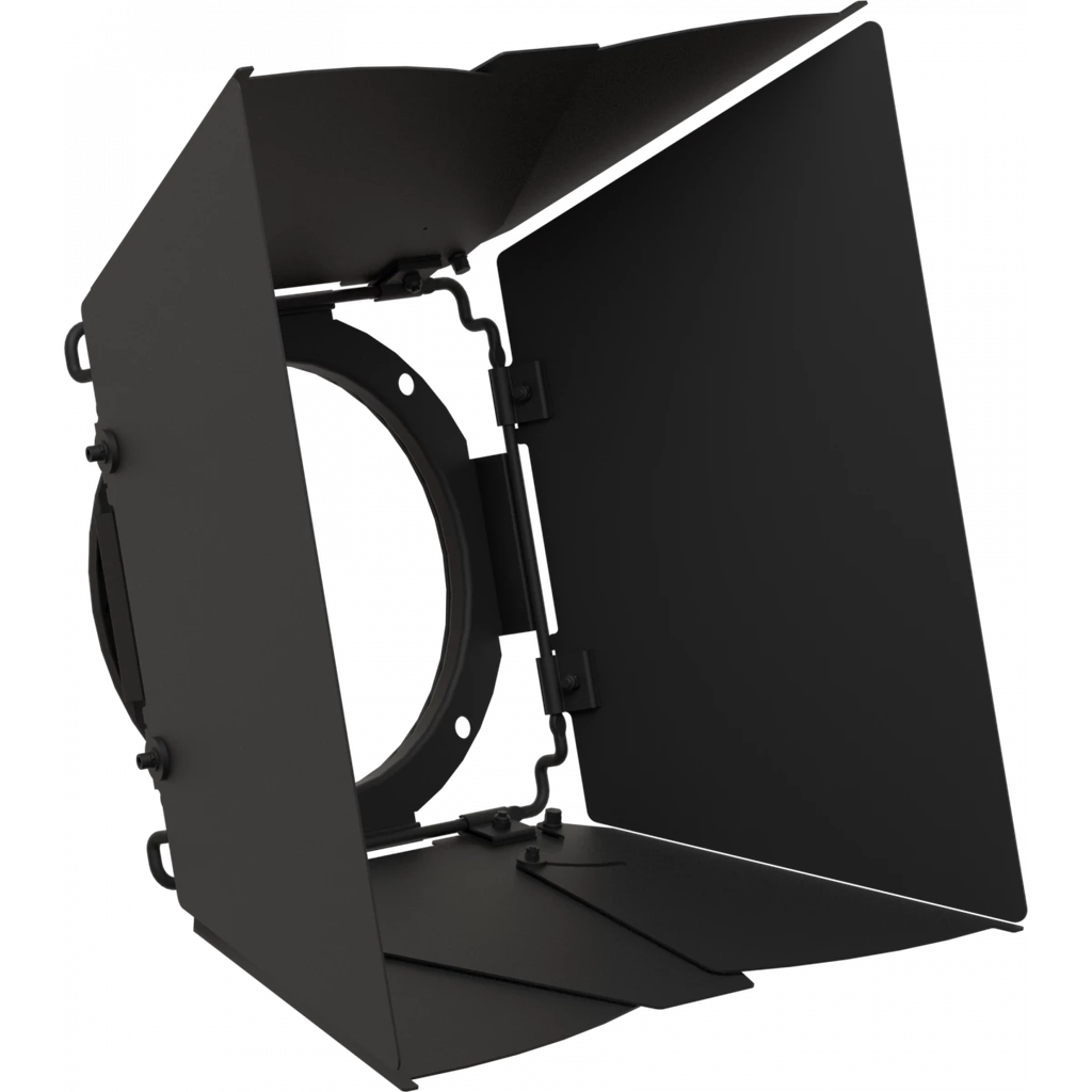 Prolights ECLPARIPSBD – 8-flaps barndoor for presis forming av lysstrålen