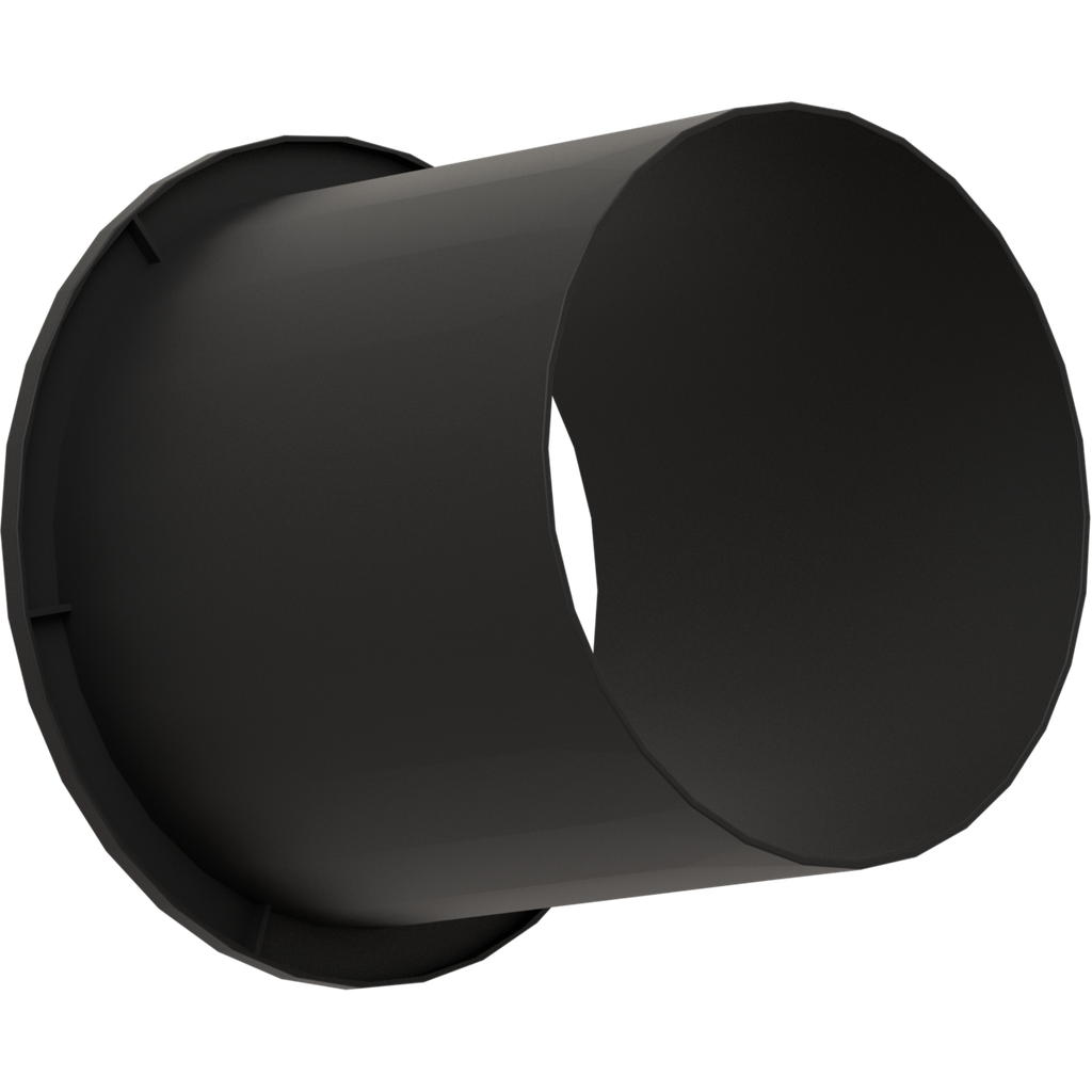 Prolights EPIPSFSNOOTBK – Full snoot for ECLPARIPS-serien