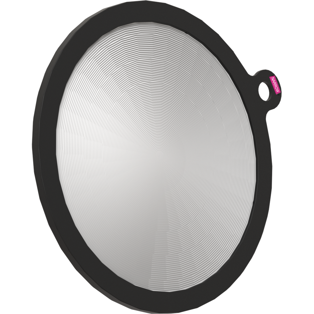 Prolights EPIPSLENS15 – 15° linse for ECLPARIPS-serien 