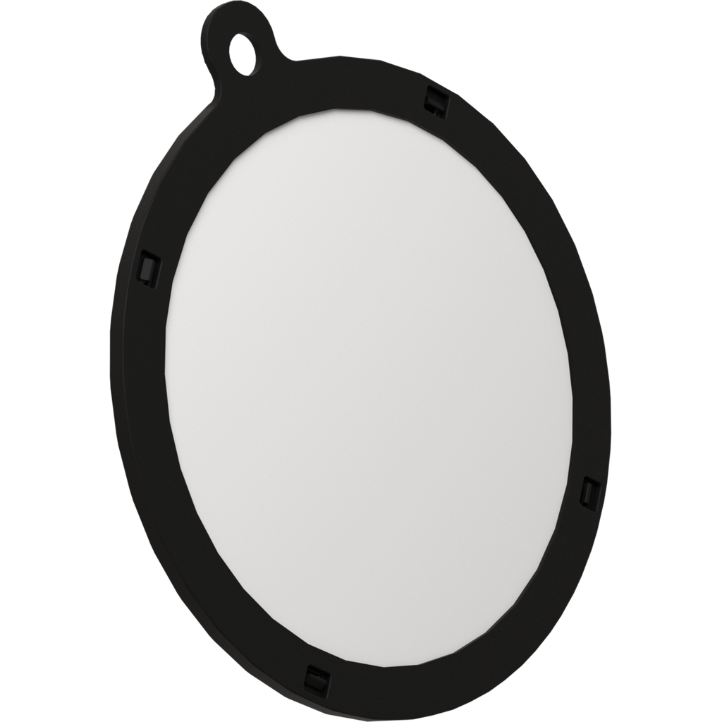 Prolights EPIPLFILT1060 – Asymmetrisk 10° × 60° diffusorfilter for ECLPARIPL-serien