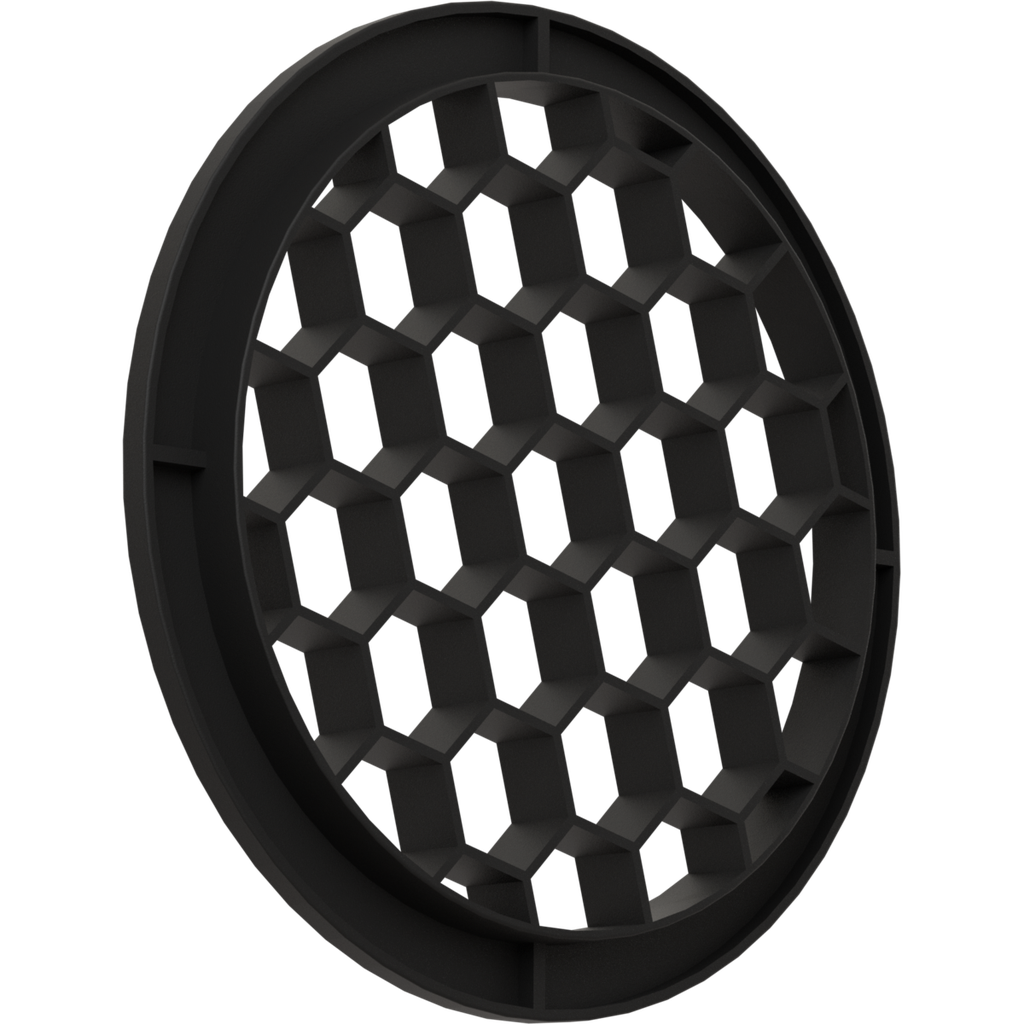 Prolights EPIPLHLOUVRE – Honeycomb-louvre for ECLPARIPL-serien 
