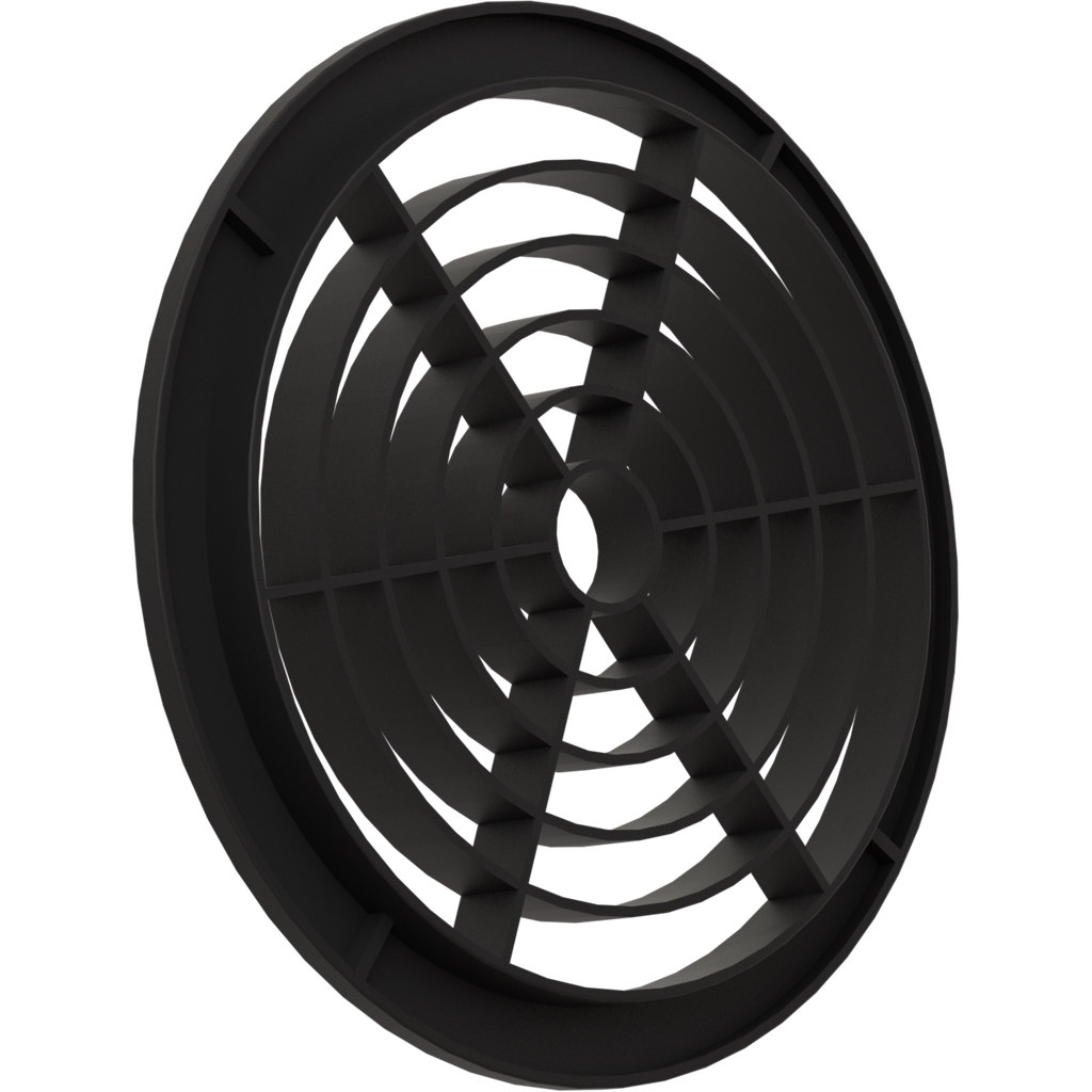 [184491] Prolights EPIPLCLOUVRE – Konsentrisk louvre for ECLPARIPL-serien 