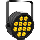 Prolights LUMIPAR12UQ – LED Par 12×4W RGBW/FC, ultraslim wash-lampe for event og installasjon 