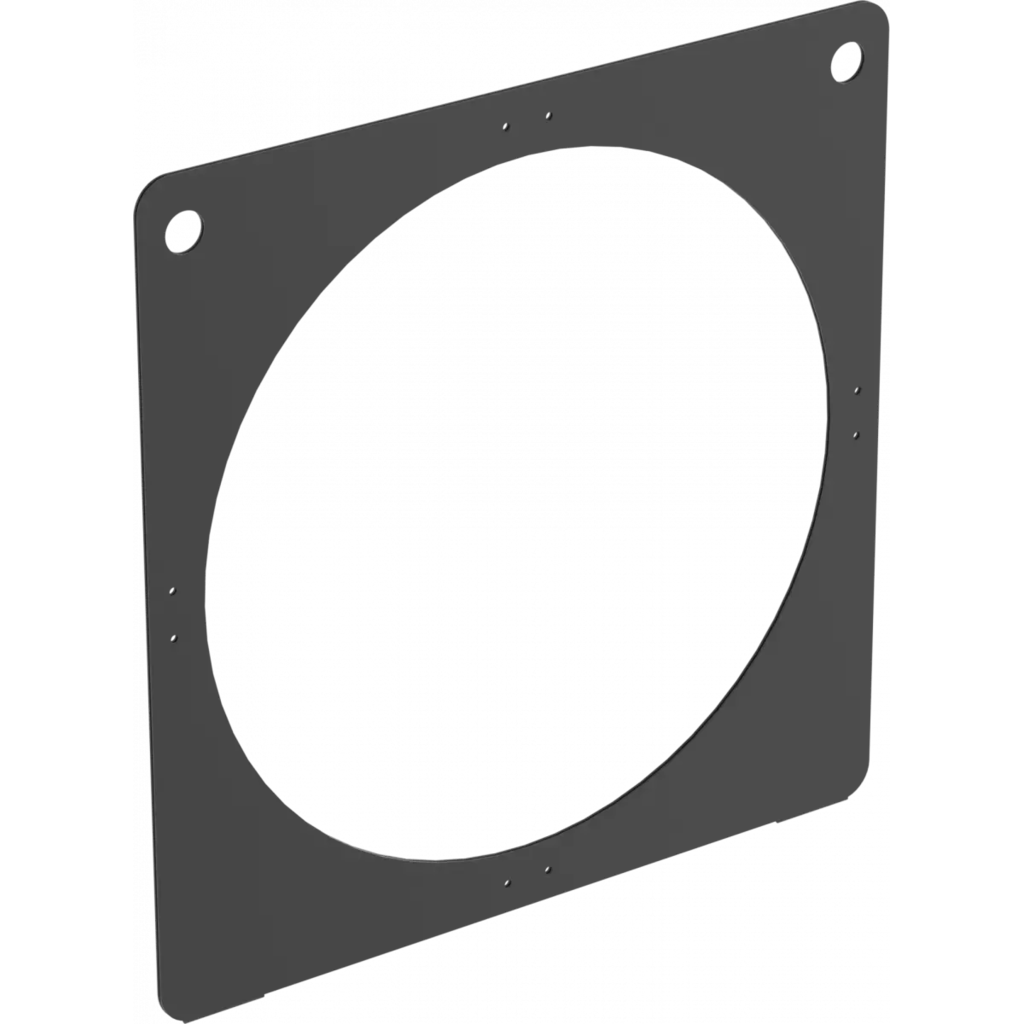 [172573] PROLIGHTS AJP7ZIPFFBK Filter frame Til Astrapar7ZIP & JetPar7