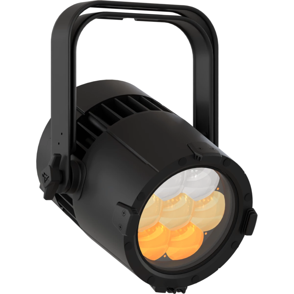[170433] Prolights ASTRAPAR7ZIP Astra PAR7ZIP – 7×40W Spektra RGB+WW IP65 PAR-lampe med 4,5–53° zoom