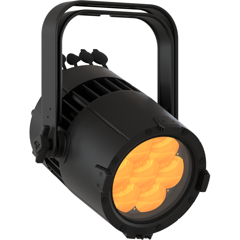 Prolights Jet PAR7ZIP – IP65 LED PAR med motorisert zoom (RGB + Warm White) 