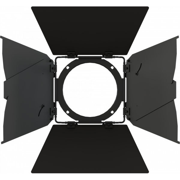 Prolights ECLPARIPMBD – Låvedør med 8 klaffer for EclParIPM 