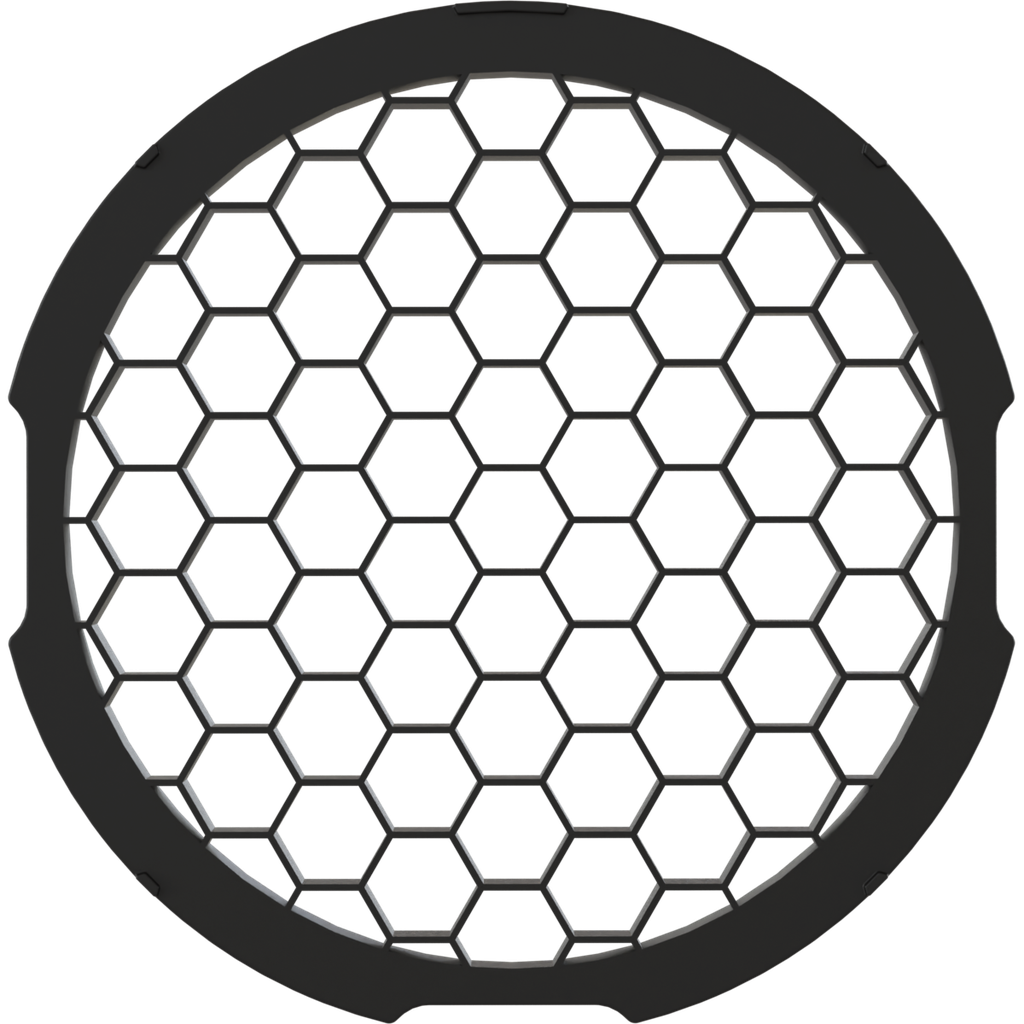 Prolights EPIPMHLOUVRE – Honeycomb-louvre for ECLPARIPM-serien 