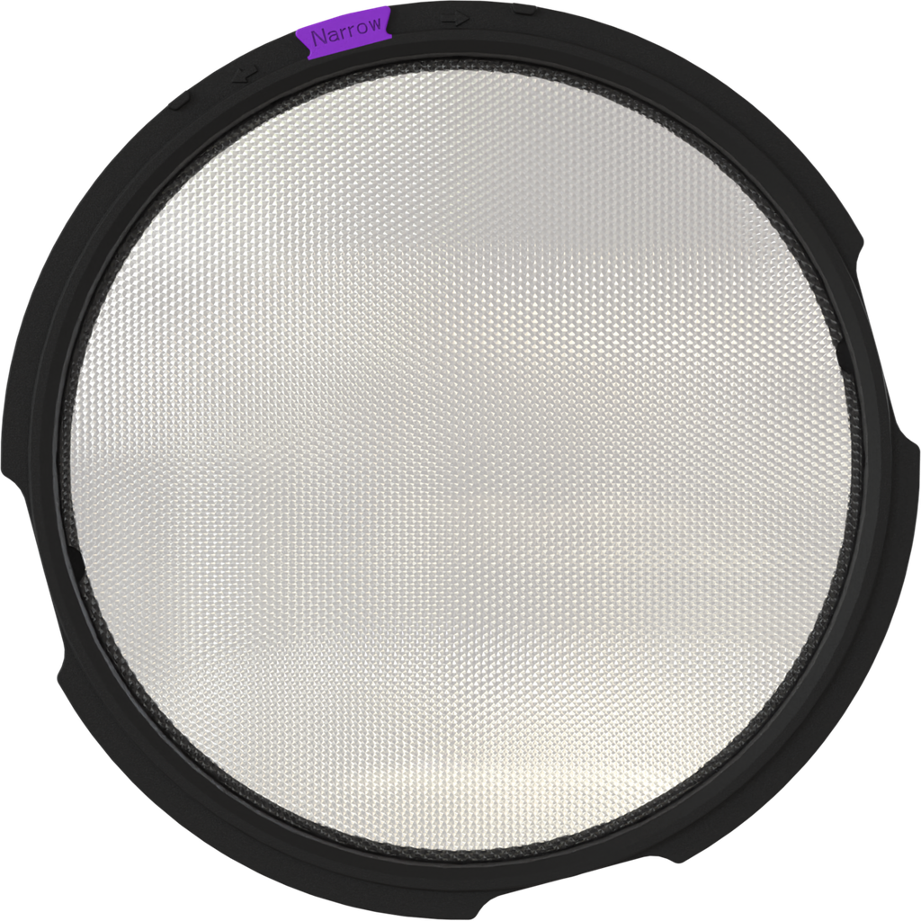 [171371] Prolights EPIPMLENS60 – 60° linse for ECLPARIPM-serien 