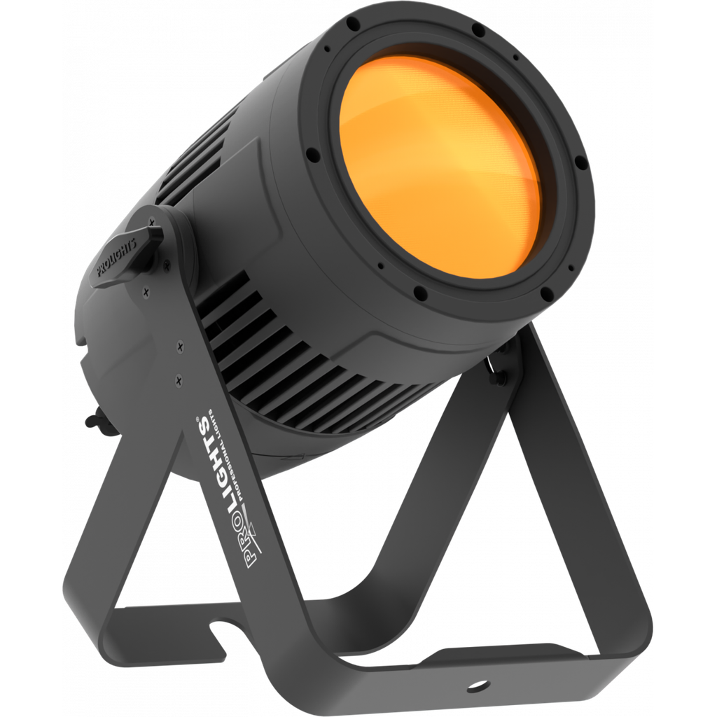 [STUDIOCOBPLUSTWBK-ML] Prolights STUDIOCOBPLUSTWBK – 165W Tunable White LED PAR, 38°, sort 