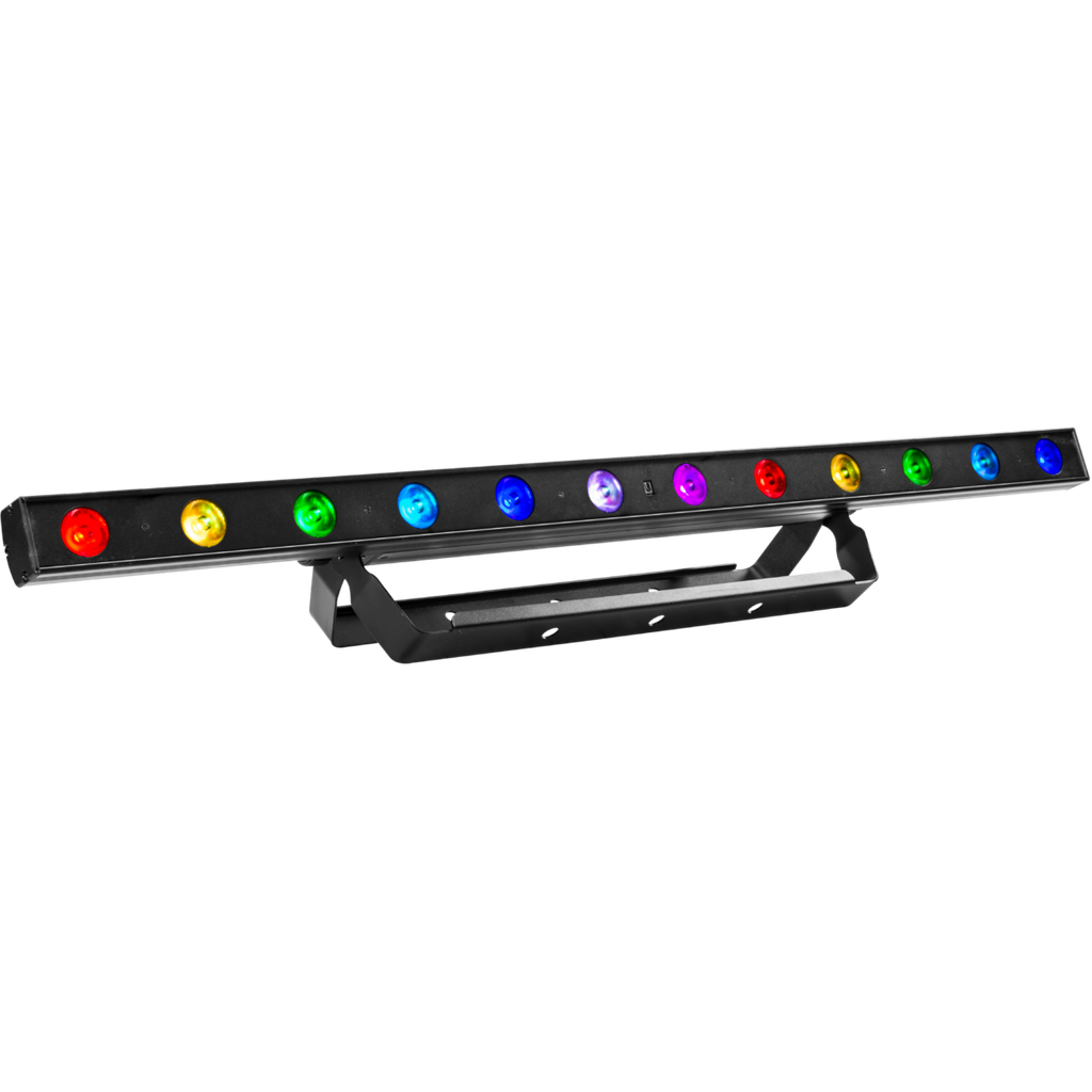 Prolights LUMIPIX12UT – 1 m RGB LED-bar med pixelkontroll og fleksibel DMX-styring