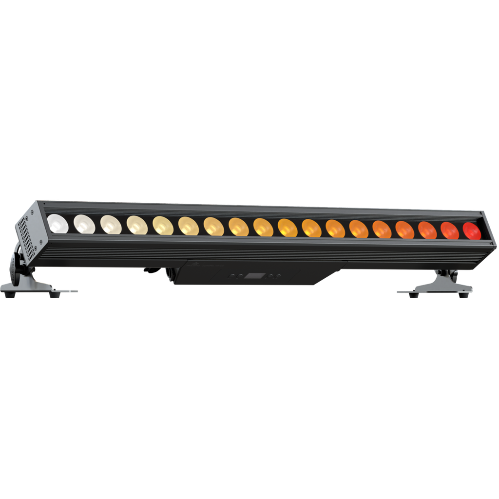 [168265] Prolights LUMIPIXXB100 – 100 cm IP65 pikselstyrt RGB+WW LED-bar for film, TV og scene