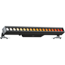 Prolights LUMIPIXXB100 – 100 cm IP65 pikselstyrt RGB+WW LED-bar for film, TV og scene