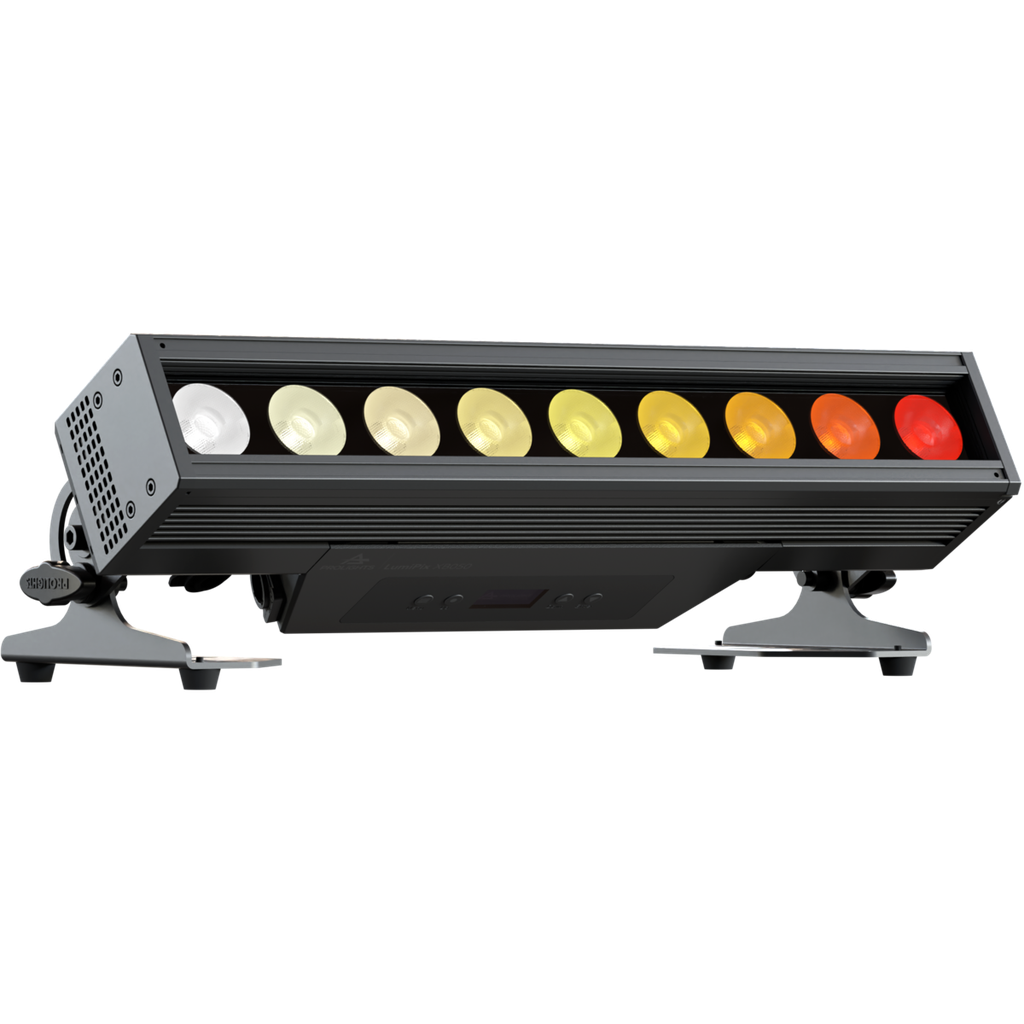 Prolights LUMIPIXXB050 – 50 cm IP65 pikselstyrt RGB+WW LED-bar for film, TV og scene 