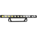 Prolights LUMIPIX12UQ – 1 m LED-bar med 12×8W RGBW og seksjonskontroll
