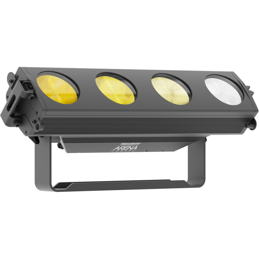 [ARENACOB4FC-ML] Prolights ARENACOB4FC – 4×75W RGBW LED blinder for touring og store scener 