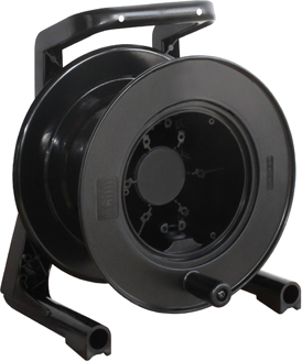 Dreitec Kabeltrommel – Schill GT235.OFFEN, åpen for frontpanel