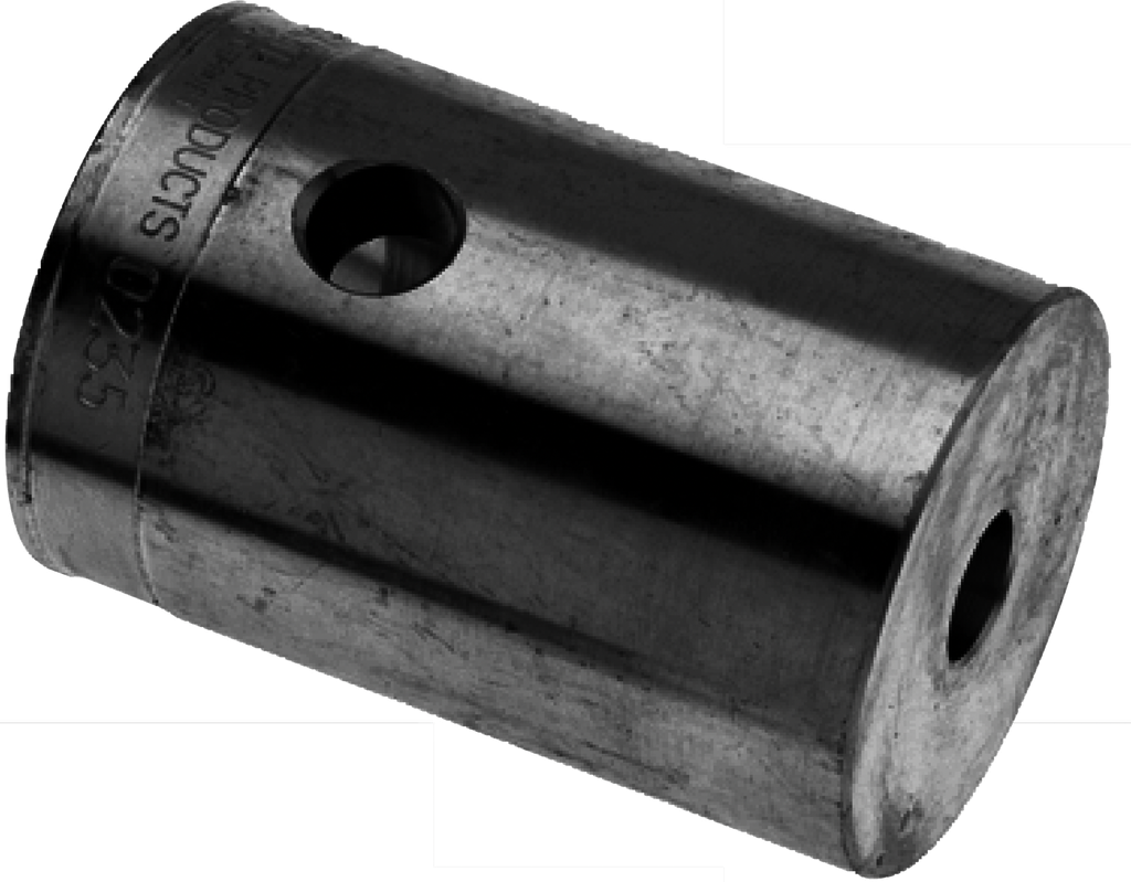 Prolyte CCS6-651 Halvkobling hun M12 Hull, Sort