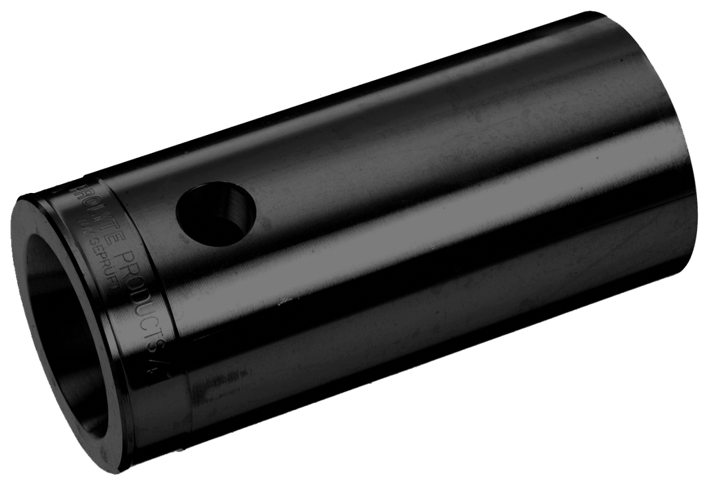 Prolyte CCS6-653 Halvkobling hun M12 Hull, Sort, Ø80x10mm