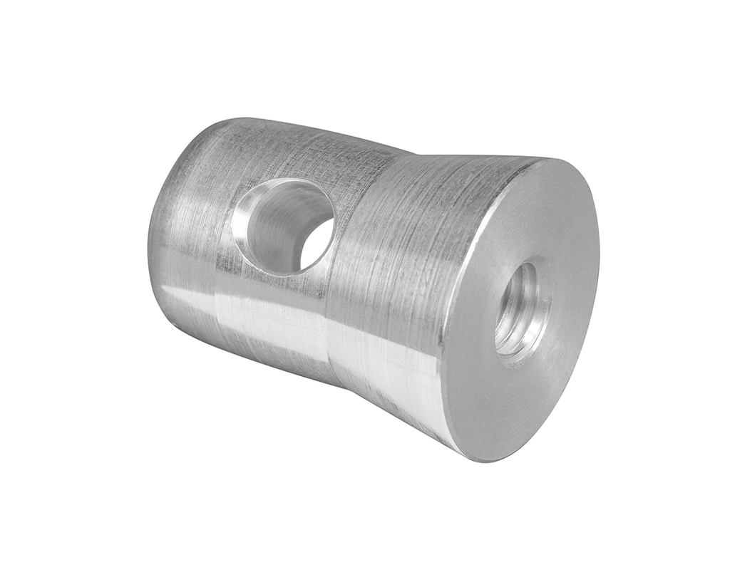 [166114] Prolyte CCS6-650 Halvkobling M12 Gjenger