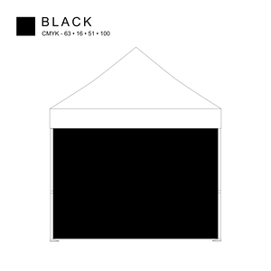 Proff Smarttelt vegg 3m – Svart