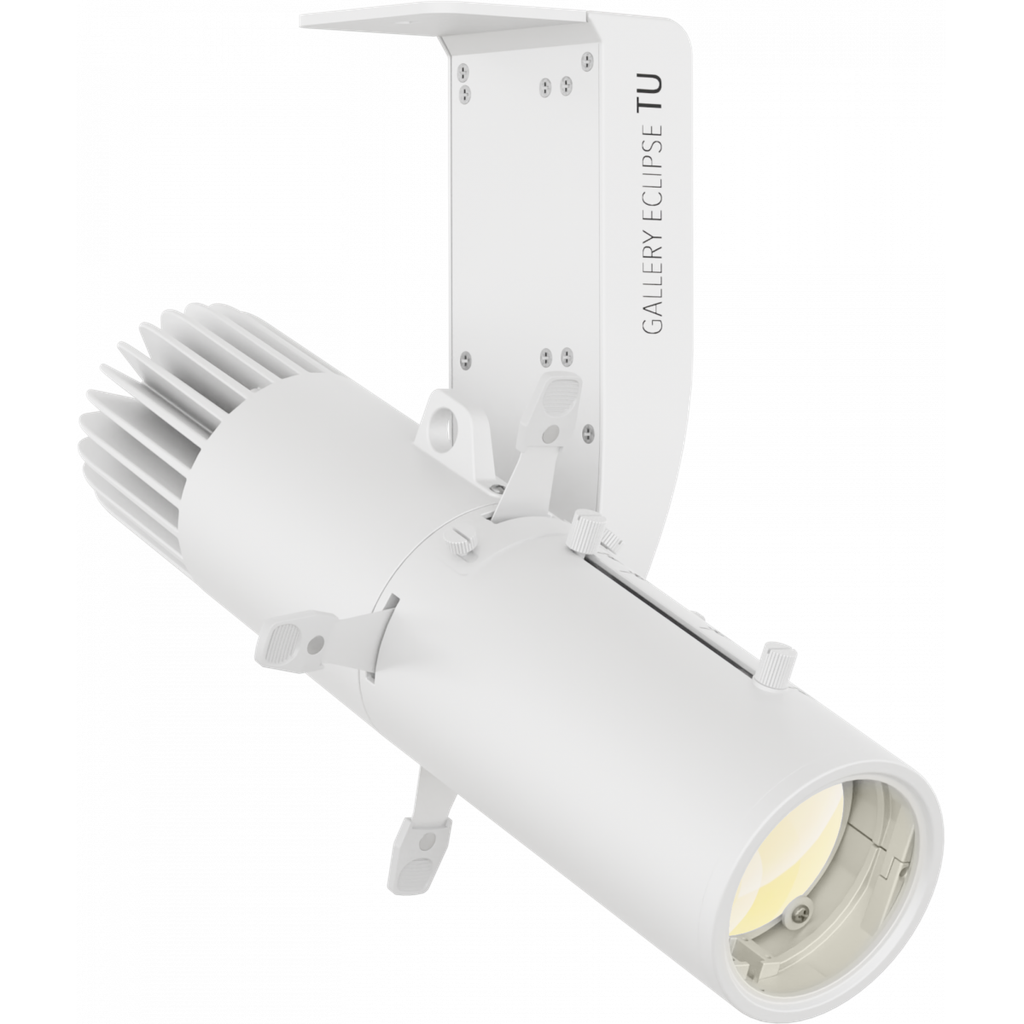 [GALLERYECLIPSEWTU-ML] Prolights GALLERYECLIPSEWTU Profil 1x35W 3100K, zoom 19°-36°