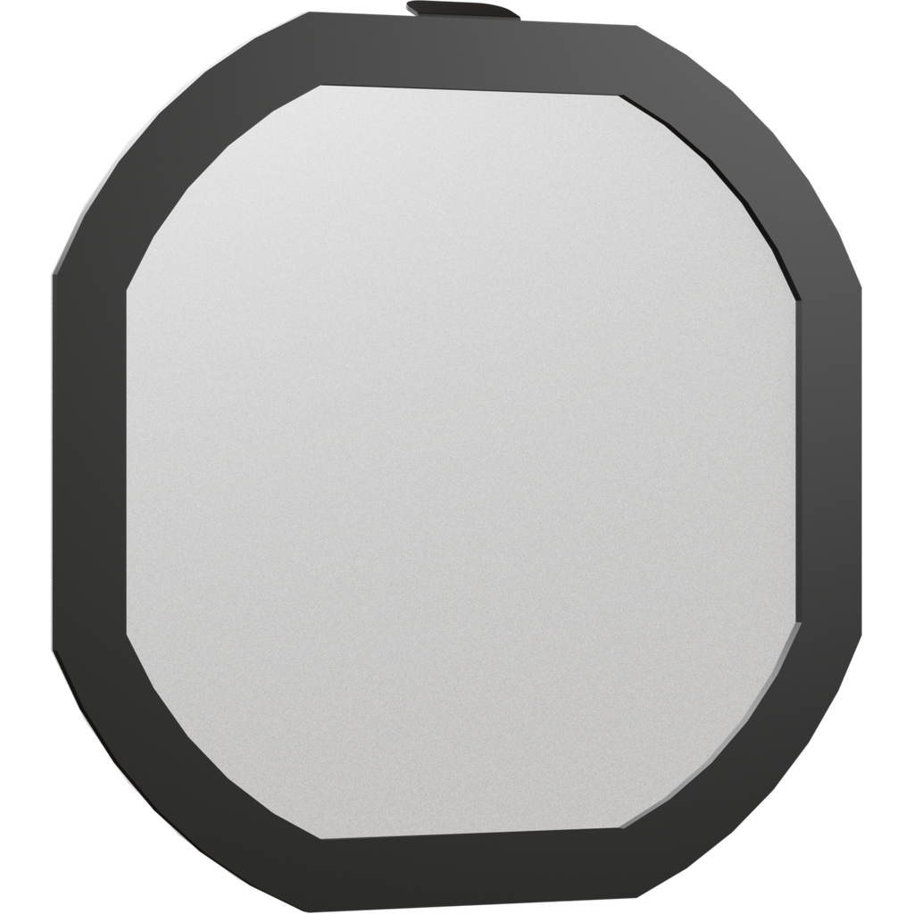 Prolights ECLPRSMOOTHF2 Smoothfilter Passer ECLPRLZ7ECLLZ zoom linse