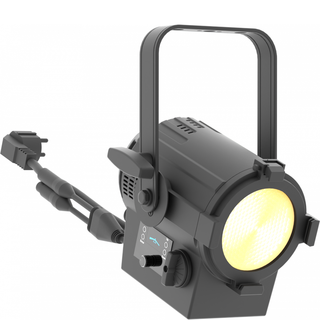 Prolights MINIECLFRTU Fresnell 38W, 3050K LED