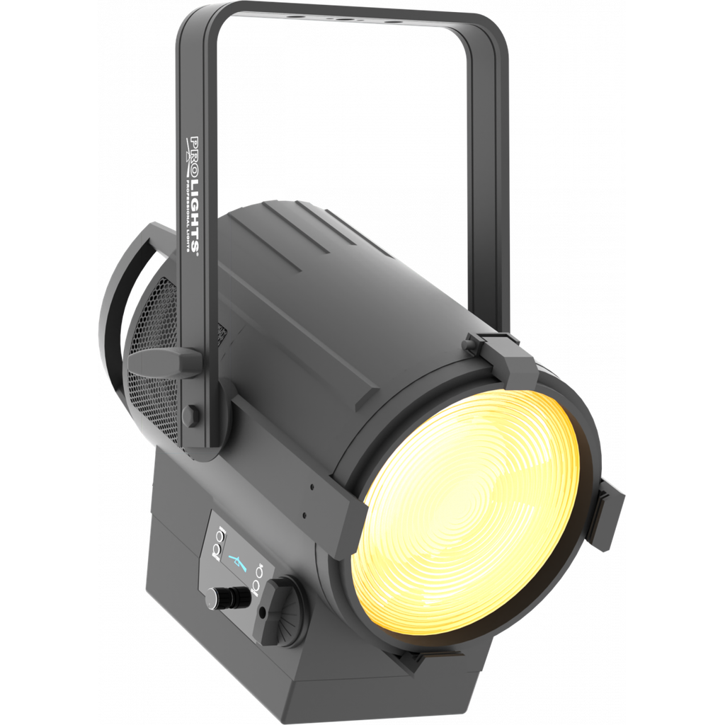 [ECLFRESNELTU-ML] Prolights ECLFRESNELTU Fresnell Sort. 230W 3200K LED