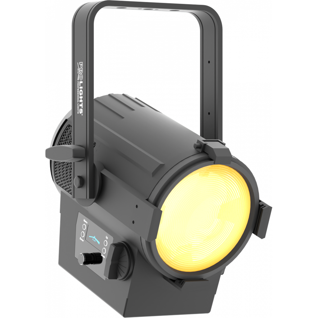 [ECLFRESNELJTU-ML] Prolights ECLFRESNELJTU Fresnell Sort. 70W,  3100K LED