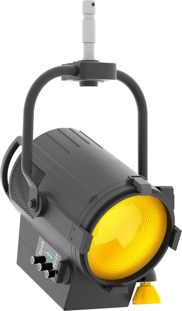[ECLFRESNELPTW-ML] Prolights ECLFRESNELPTW Fresnell 260W, 6-farget LED-kilde, 2800-10000K