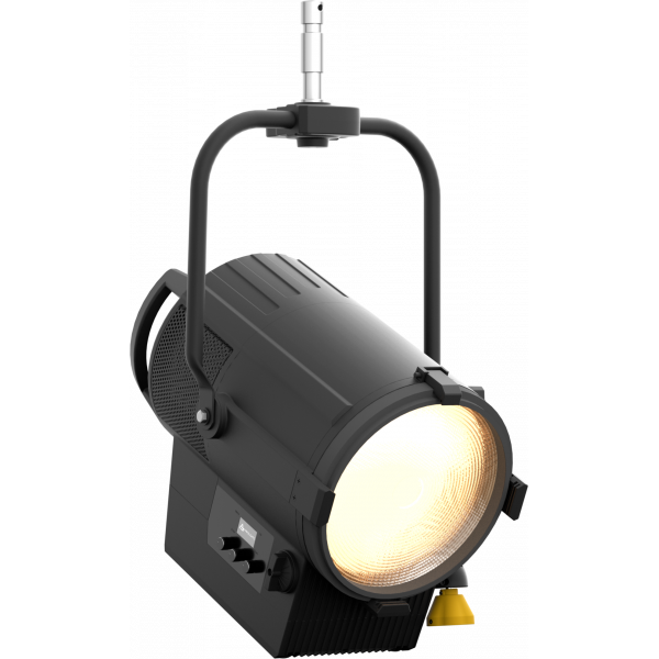 [169075] Prolights ECLFR2KVWPOBK  Fresnell 500W, 2700 - 5600K, 15 - 79º, Sort