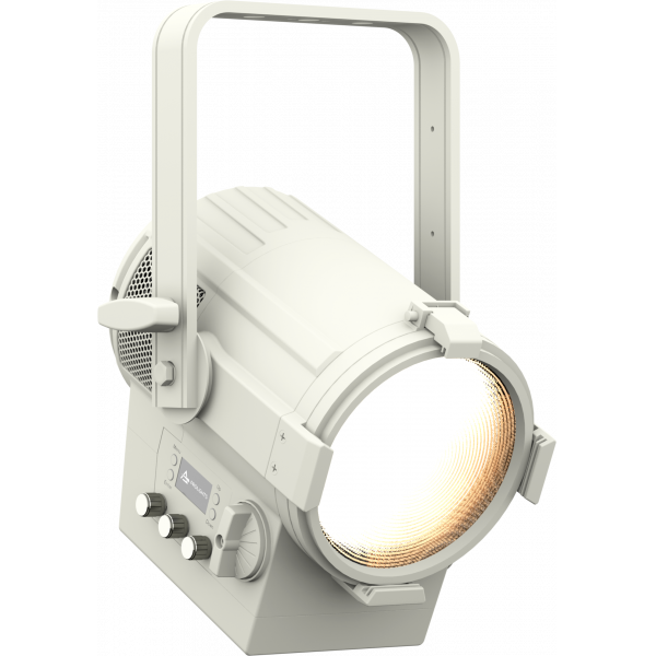 [164525] Prolights ECLFRESNELJVWWH Fresnell 150W, 2700 - 5600K, 15,5 - 83º, Hvit
