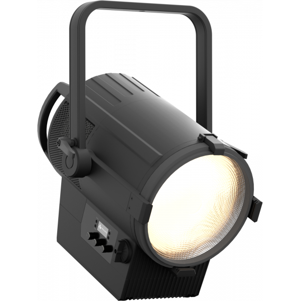 [164528] Prolights ECLFR2KVWBK  Fresnell 500W, 2700 - 5600K, 15 - 79º, Sort