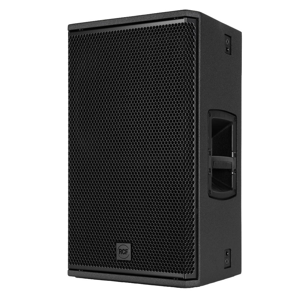 [NX 932-A] RCF NX 932-A Two-way Active speaker system 12" + 3" v.c. 2100 Watt peak (Sort)