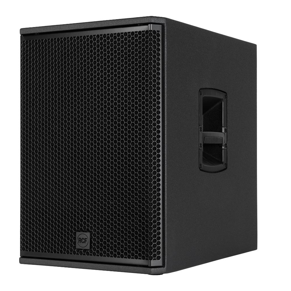 [SUB 15-AX] RCF SUB 15-AX 15" Bass Reflex Active Subwoofer BT Control (Sort)