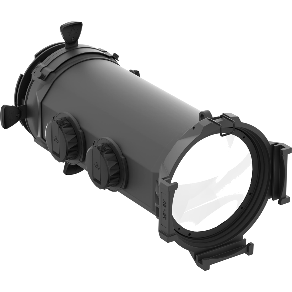 [ECLPRLZ2550BK-ML] Prolights ECLPRLZ2550BK Linse Manuell 25-50° zoom linse for ECL serien