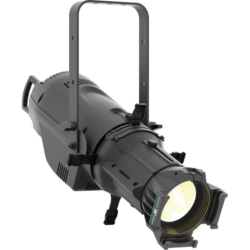 [ECLFWTUBK-ML] Prolights ECLFWTUBK Profil, 3200K 91x3W High Power hvit LED, Uten optikk